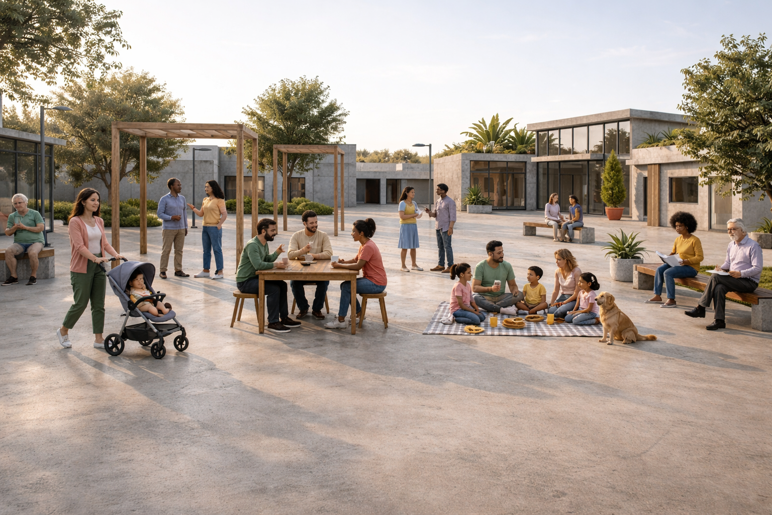 SocietysubidhaHub community